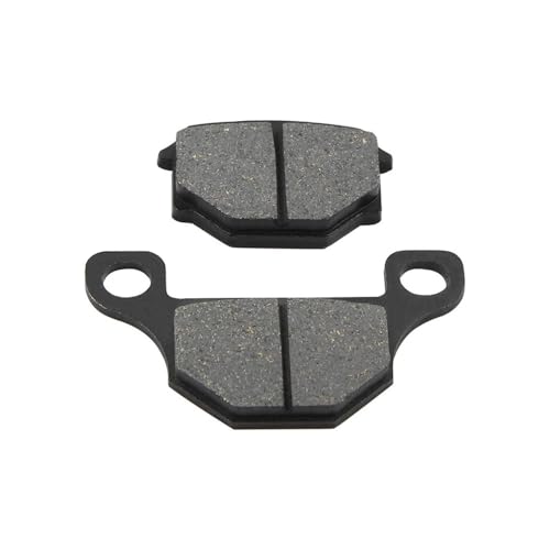 Plaquettes de frein arrière moto 125 RS4 2012 2013 2014 EC 250