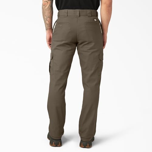 Image of Dickies Men's Flex Regular Fit Cargo Pants - P
