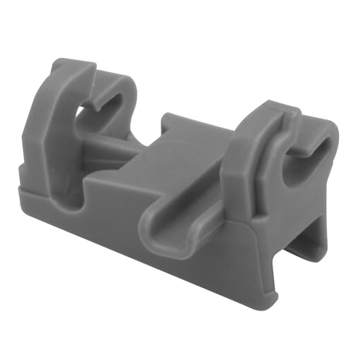1 Pack MEG64438801 Replacement for LG dishwasher Rack Fixing clips ，Replacement Part AP6237065 4512016 PS12081829, 00611474 AP4355082 PS8727386 EAP8727386 （1P）