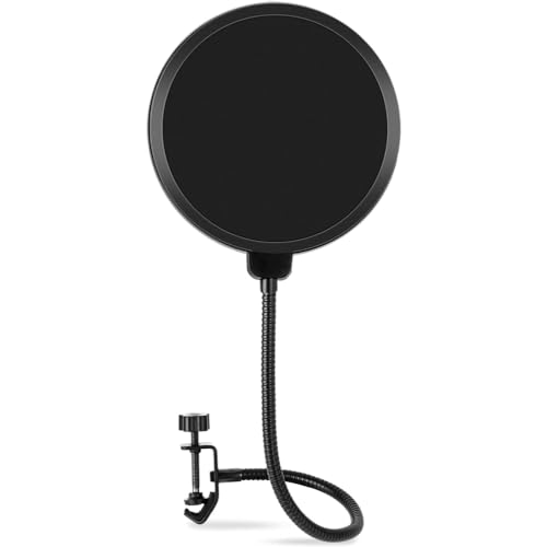Image of SAMSON Technologies Q2U USB /XLR Dynamic Microphone Recording and Podcasting Pack | Gray Bundled with Pop Filter + Mic Arm + Microfiber Cleaning Cloth (4 Items)
