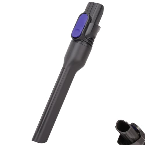 Detetap - Crevice Tool Brush for Shark Pet Cordless Stick IZ201 IZ202 IZ251 IZ252 IX141 IZ462H IZ483H IZ363HT IZ361H IZ163H IZ362H Vacuum Cleaner Upholstery Crevice Tool Accessory for D-Shaped Vacuum