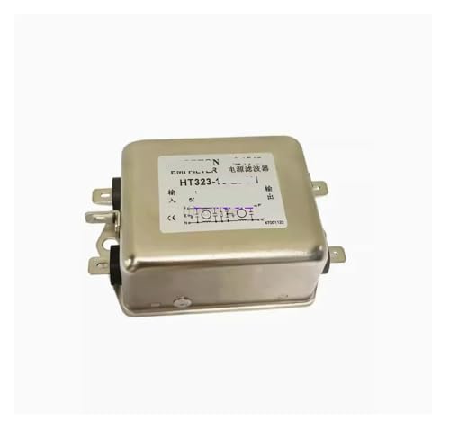 Filtre d'alimentation HT323 16A anti-parasite et anti-bruit - 3