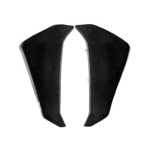Accessoires de moto carénage radiateur ABS pour Yamaha MT09 17-20