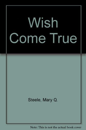 Wish Come True 0590312480 Book Cover