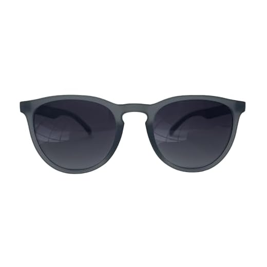 Óculos de Sol Polarizado Total Canasvieiras Proteção UV400 Masculino Feminino - Cor Cinza