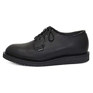 Amazon | [レッドウィング] 9183 Postman Oxford GORE-TEX