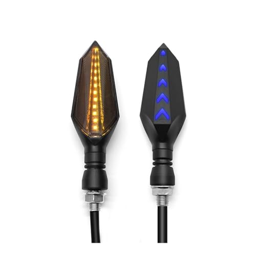Clignotants LED universels pour rouler en sécurité en Suzuki Bandit 650 1250