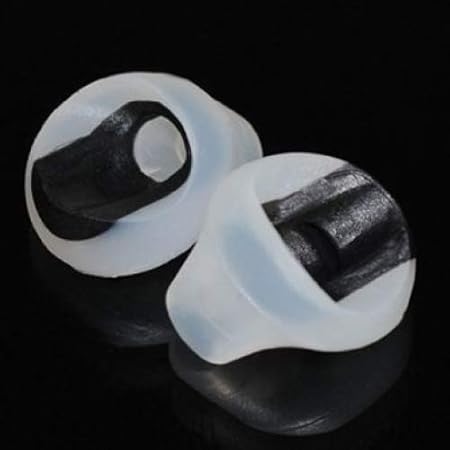 It is Replacement Silicone Earbud Tips 