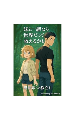 妹と一緒なら世界だって救えるかも: 異世界への旅立ち (サークル珠道)
