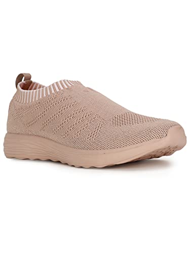Image of Bata Women Pull On Sneaker Shoes