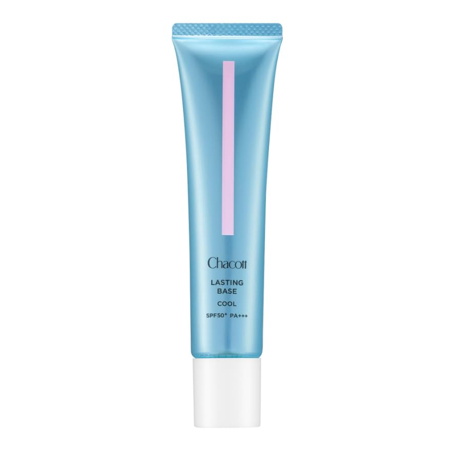 Chacott ラスティングベース クール、フィニッシングUVパウダー クール他 Chacott COSMETICS』 暑さに負けない！ひんやり感が続く