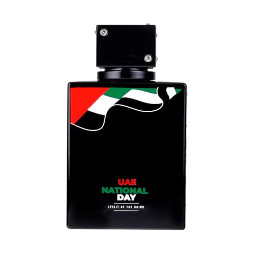 Armaf Club De Nuit Intense UAE National Day Eau De Toilette Spray for Men 3.6 Oz
