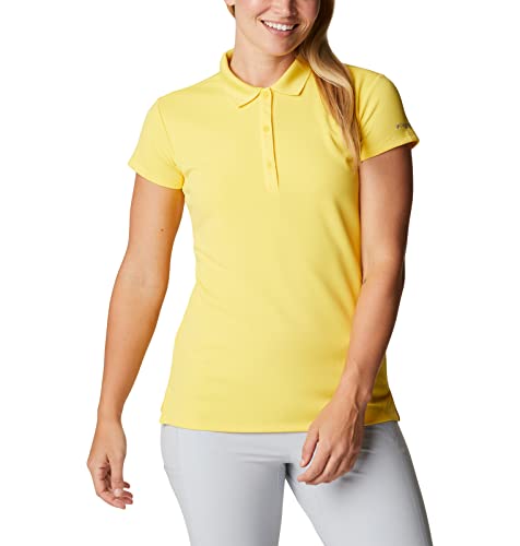 Image of Columbia Women's Polyester Regular Fit T-Shirt
