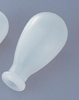 アズワン(AS ONE) スポイト(シリコンゴム製) 5ml用