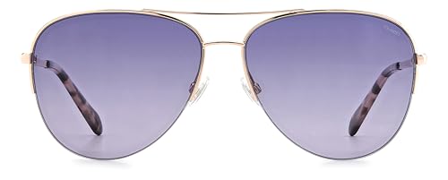 Fossil Women's Fos 3137/G/S Pilot Sunglasses
