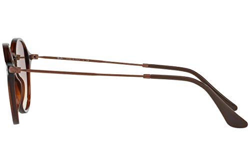 Image of Ray-Ban Unisex Rb2447n Round Flat Lens Round Sunglasses