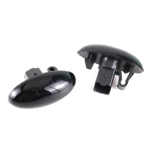 Intermitentes LED dinámicos de espejo para Citroen Berlingo Jumpy y C4 Cactus
