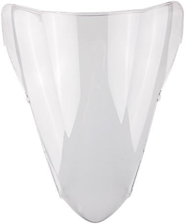 MFS MOTOR Double bubble Windshield Windscreen For Honda VFR 800 2002 2003 2004 2005-2012