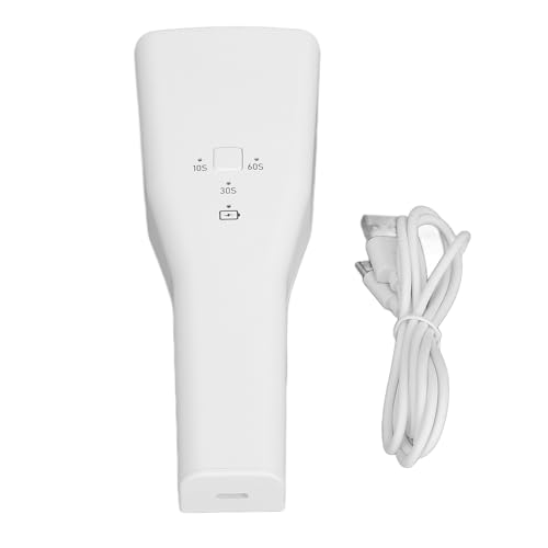 Sèche-ongles portable lampe UV LED pour gel acrylique manucure avec batterie 1200mAh