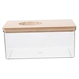 Pour petits animaux : cette pour hamster peut également servir de bac à sable pour le bain et la des petits animaux de compagnie, ainsi que pour le bain des chinchillas