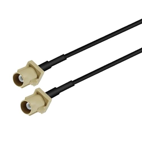 Fakra RG174 �P�[�u�� ABCDEGHIKZ �^�C�v �A�_�v�^ �I�X �s�O�e�[�����������P�[�u�� G*/PS R*/F �ʐM�V�X�e��(Fakra I M to I M,5M)