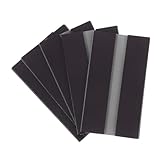 Maintien fiable : Conçu en PVC et caoutchouc souple, ce porte-documents assure une prise ferme sur notes, photos ou dossiers, évitant leur dispersion et maintenant un espace de .