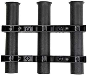 Rod Holder 3-in-1 (Black)