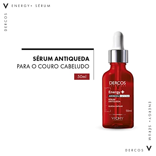 Vichy Dercos Sérum Energy+ 50Ml