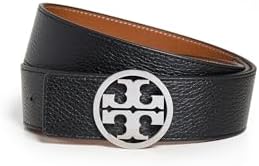 タグ付未使用 TORY BURCH トリーバーチ リバーシブル ロゴベルト XS タグ付未使用 TORY BURCH トリーバーチ リバーシブル ロゴベルト XS
