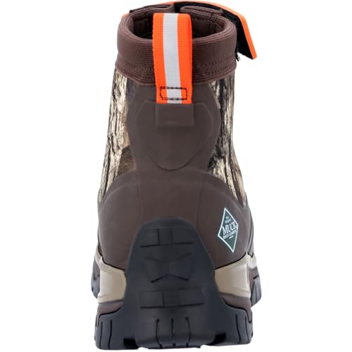 Muck Boots Apex Mid Zip Men's Rain Boot