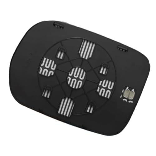 Verre de rétroviseur thermique Pilot 2003-2008 ajustement précis OEM - 3