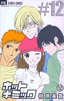 ホットギミック 12 (フラワーコミックス)