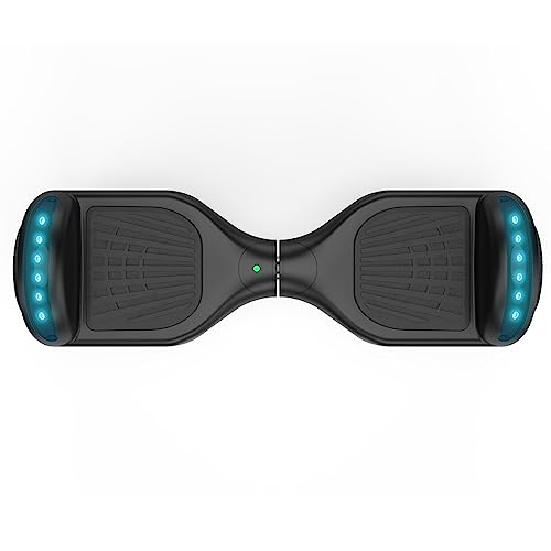 LIEAGLE Hoverboard, 6.5" Self Balancing Scooter Hover Board with Wheels LED Lights for Kids Adults - Thumbnail 7