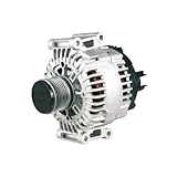 12314595890 12314595891 12317575344 12317575347 1231760377 Auto Alternator Compatible With BMW 550i