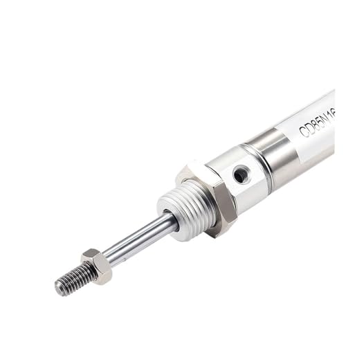 Cylindre pneumatique double effet CD85N20-100A type CD85N12 CD85N16