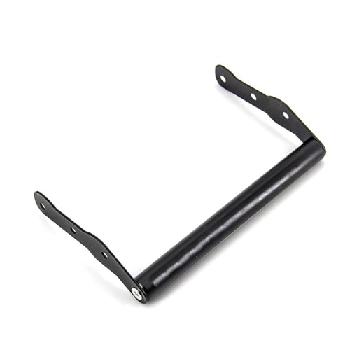 Support Navigateur Moto pour CB500X 2016-2023 - Barre Adaptateur GPS Noir 22mm