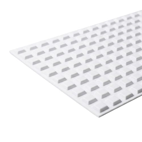 Bumper Specialties Self Adhesive Bumper Feet 0.500