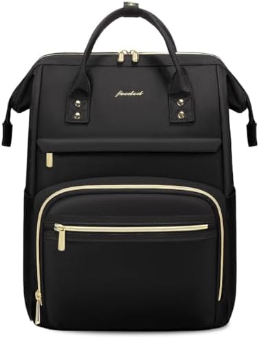 Backpack For Women Matein Inch With USB Charging Port,Slim