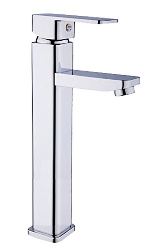 Life System(ライフシステム) 洗面用 シングルレバー 混合水栓 手洗いボウル用 立水栓 ロング水栓 洗面台 手洗い鉢 トール水栓 SK7