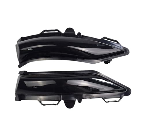 Clignotant Ford Fiesta MK8 ST Line rétroviseur indicateur LED feu jaune