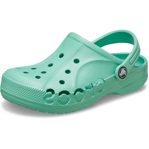 Crocs, Kids, Baya Clog T, Jade Stone, 9 UK Child