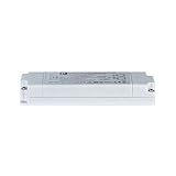 Gewicht: 174g Paulmann - VDE Flat Elektroniktrafo 35-105W
