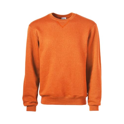 Image of Soffe Men's Training Fleece Crew Sweatshirt