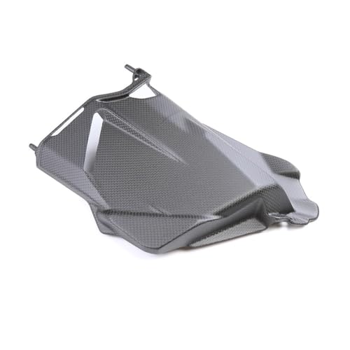 Couvercle moteur gauche Ducati Streetfighter V2 carbone 2022-2024
