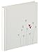 Produktbild Walther design UH-202 Hochzeitsalbum Bleeding Heart, 28x30,5 cm
