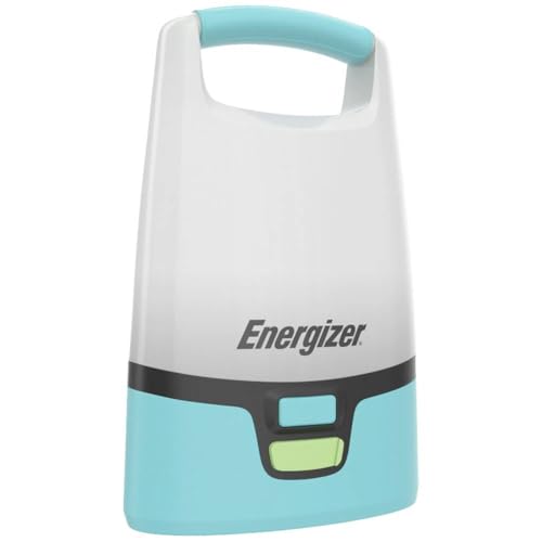 Lanterne de camping LED hybride Energizer pour vos soirées de bivouac et nuits sous la tente