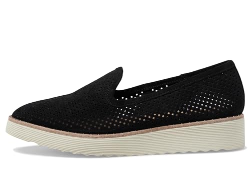 Image of Johnston & Murphy Womens Mitzi Perfed Venetian