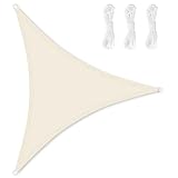 SONGMICS Toldo Exterior Terraza, Beige GSS004M01