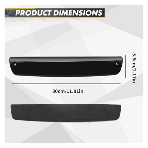 Feu de Freinage LED Élevé Dodge Ram 1500 Feu Arrière 1994-2004 - 7