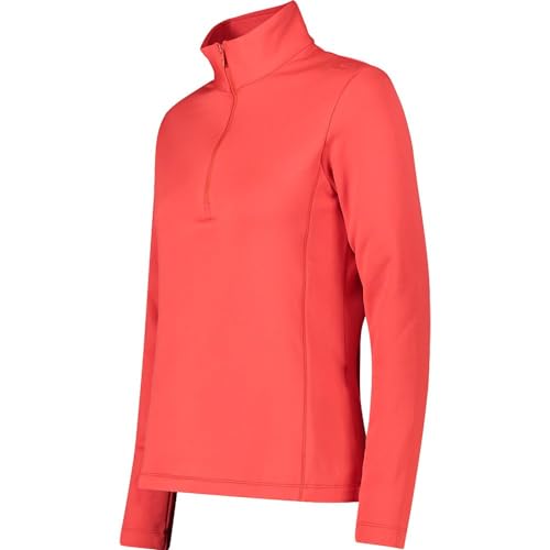 CMP Femme Stretch Fleece haut thermique manches longues respirant